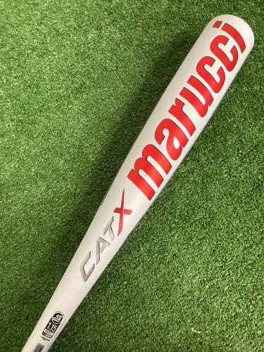 Marucci CAT X Alloy (2 3/4") USSSA 2023 (-10)