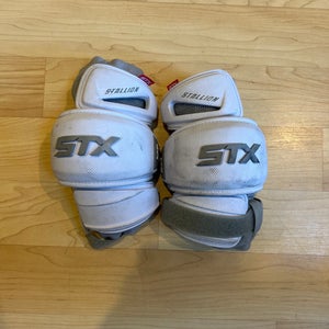 Large Adult STX Stallion 1k Arm Pads (Used)