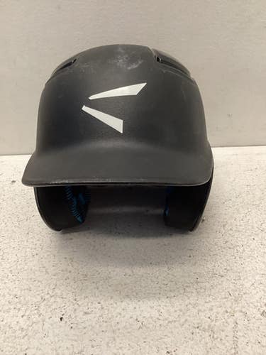 Used Easton GAMETIME HELMET Batting Helmet No Mask Black SM 11443-S000197228
