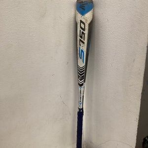 Used Easton S750 BB/SB USA 2 5/8 Bat 28" 11443-S000197221