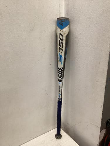 Used Easton S750 BB/SB USA 2 5/8 Bat 28" 11443-S000197221