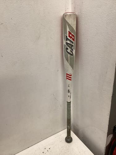 Used Marucci CAT 8 BB/SB USA 2 5/8 Bat 30" 11443-S000197224