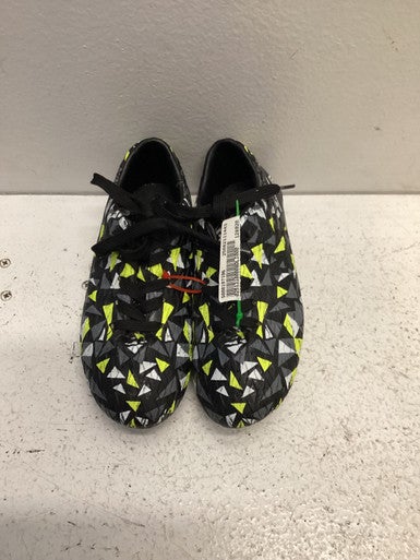 Used Soccer Cleats Dark Grey Youth 13.0 11443-S000197196