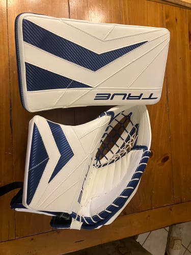 Brand New True Catalyst PX3 Regular Set Pro Stock Johansson Tampa Bay Lightning