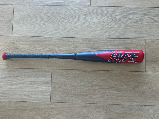 2022 Easton ADV Hype Composite USSSA Certified Bat (-10) 19 oz 29" (Used)