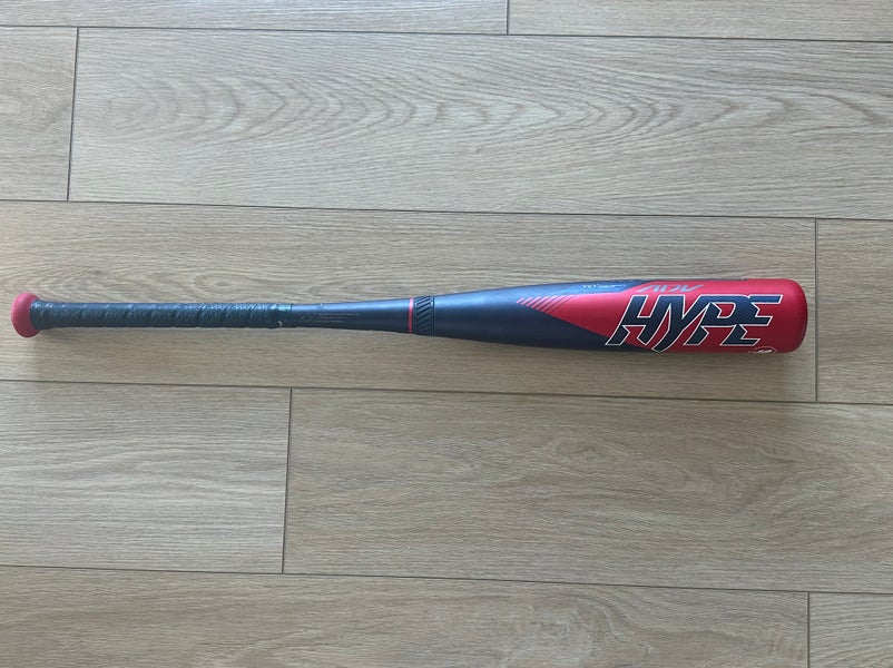 2022 Easton ADV Hype Composite USSSA Certified Bat (-10) 19 oz 29" (Used)