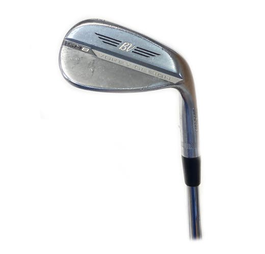 Titleist Vokey SM8 52*/08* F Grind Steel Wedge Flex