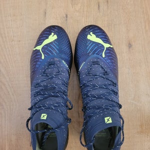 Blue Puma Future Z 1.4 FG/AG Cleats (New)