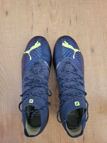 Blue Puma Future Z 1.4 FG/AG Cleats (New)