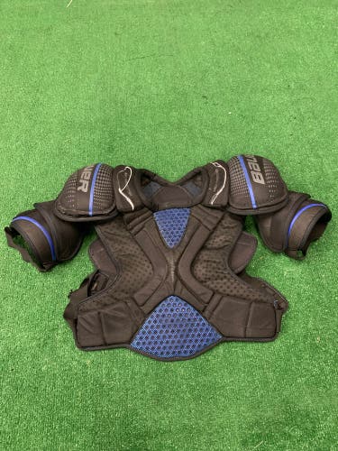 XL Senior Bauer Supreme One95 Shoulder Pads (Used)