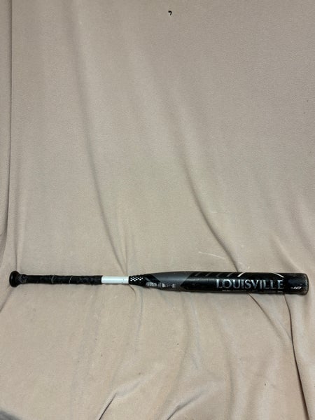 Louisville Slugger Meta Mesh Composite Bat (-10) 22 oz 32" (Used)