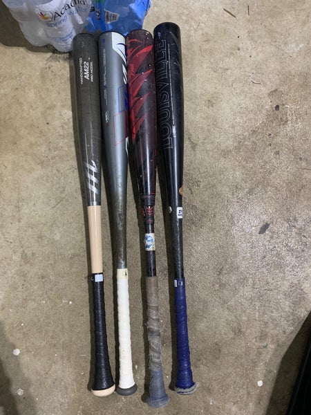 BBCOR Baseball Bats $75 each