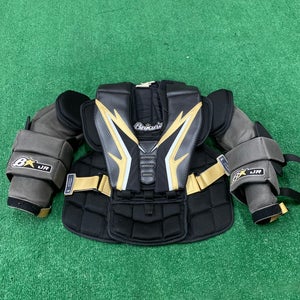 Junior Large Brian's Bstar Goalie Chest Protector (Used)