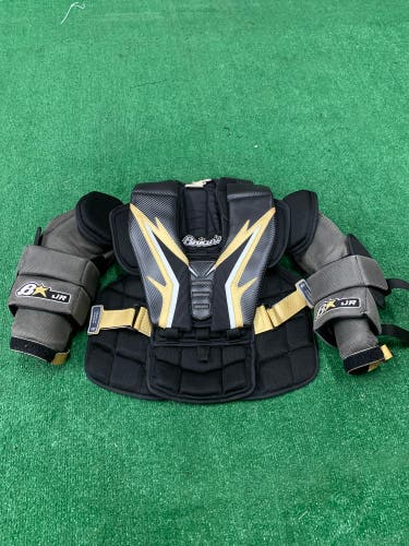 Junior Large Brian's Bstar Goalie Chest Protector (Used)