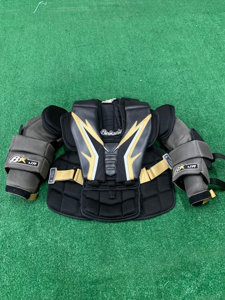 Junior Large Brian's Bstar Goalie Chest Protector (Used)