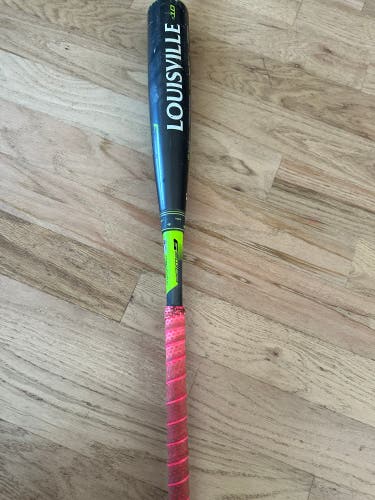 Louisville Slugger Prime Composite USABat Certified Bat (-10) 20 oz 30" (Used)