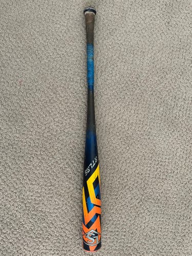 2024 Louisville Slugger Atlas Alloy BBCOR Certified Bat (-3) other 35.5" (Used)