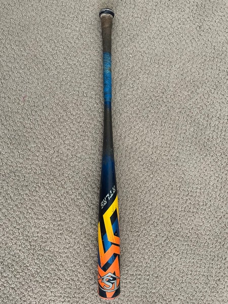 2024 Louisville Slugger Atlas Alloy BBCOR Certified Bat (-3) other 35.5" (Used)