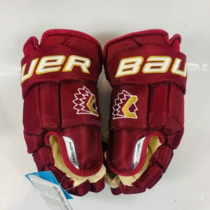 Bauer Vapor Pro Team Gloves 15" BCHL Chiefs
