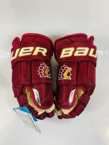 Bauer Vapor Pro Team Gloves 15" BCHL Chiefs