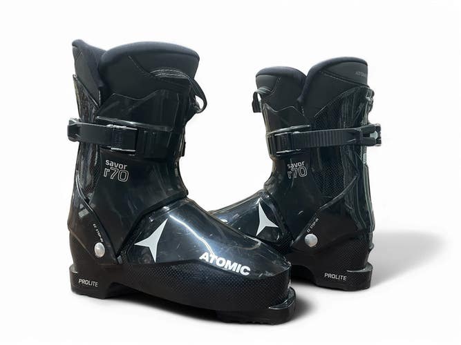 ATOMIC SAVOR R70 EZ-STEP IN REAR ENTRY (GRIP WALK) SKI BOOTS
