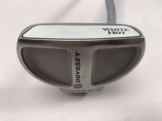 Odyssey White Hot 2-Ball Putter 35" Mens RH