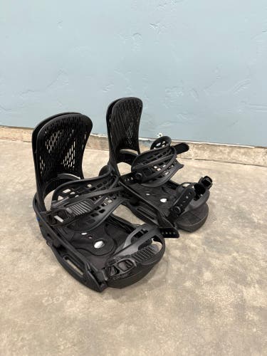 Men's Burton Genesis EST® Snowboard Bindings