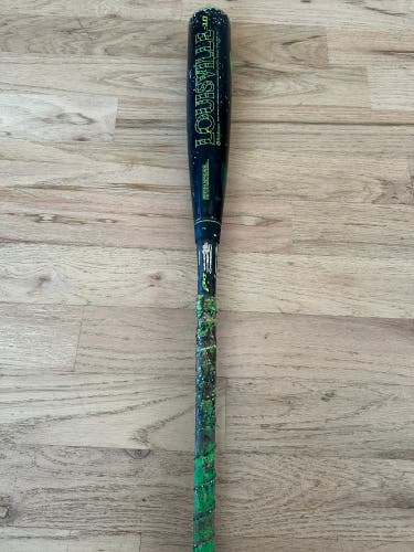 Louisville Slugger Prime Composite USABat Certified Bat (-10) 20 oz 30" (Used)