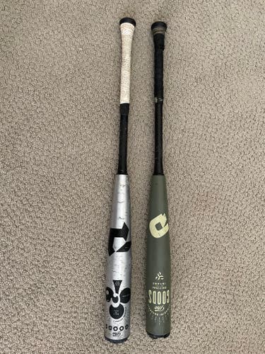 DeMarini The Goods, 2 pack