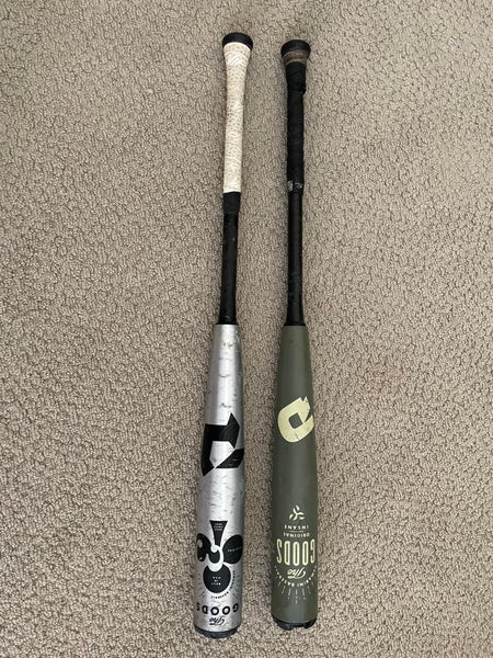 DeMarini The Goods, 2 pack