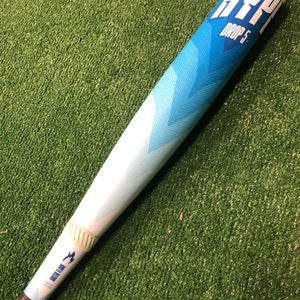 Easton Hype Fire 'Arctic Flame' Limited Edition (2 3/4") USSSA Bat 2024 (-5)