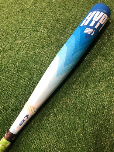 Easton Hype Fire 'Arctic Flame' Limited Edition (2 3/4") USSSA Bat 2024 (-5)