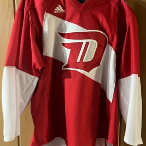 Detroit Red Wings Jersey Adidas Stadium Series