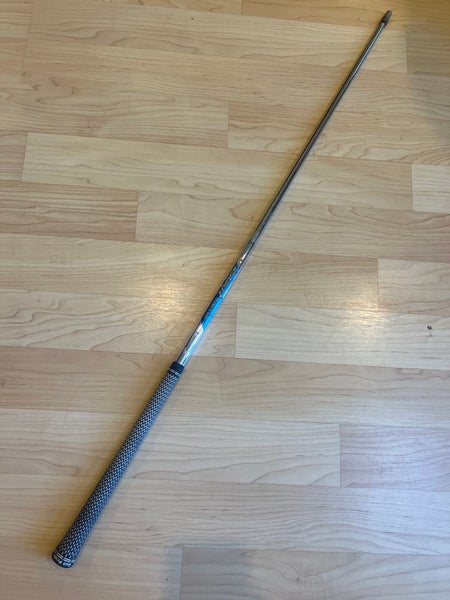 Men's Nippon N.S. Pro  Iron Shaft Regular Flex Steel Shaft (Used)