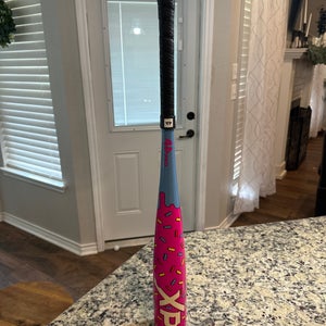 2024 44 Pro USSSA Certified Bat (-10) 18 oz 28" (New)