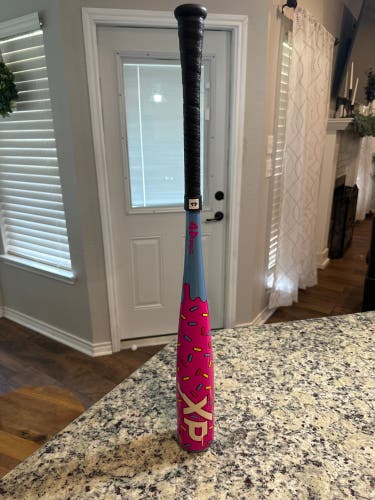 2024 44 Pro USSSA Certified Bat (-10) 18 oz 28" (New)