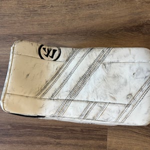 Warrior Ritual G4 Full Right blocker (Used)