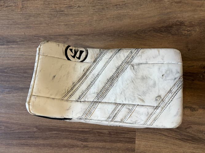 Warrior Ritual G4 Full Right blocker (Used)