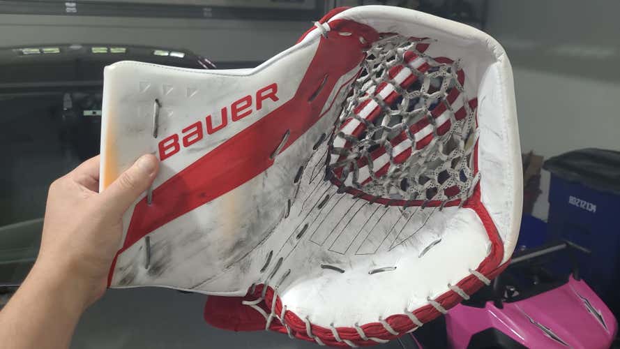 2025 Bauer Supreme Shadow Regular (Used)