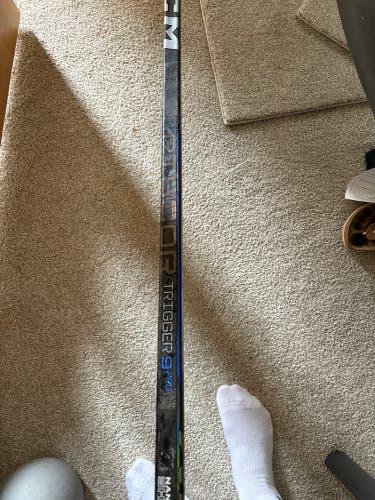 Intermediate CCM RibCor Trigger 9 Pro Right Handed Hockey Stick P28 (Used)