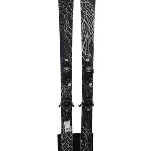 Used 2024 Head Oblivion 102 Skis (173cm) w/ Attack LYT 11 Bindings