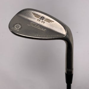 Titleist Vokey Spin Milled SM4 Chrome Sand Wedge SW 56* 8 Wedge Mens RH