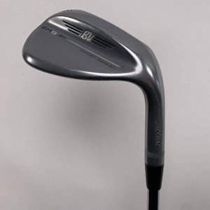 Titleist Vokey SM9 Tour Chrome Lob Wedge LW 58* 4 Bounce T-Grind Wedge Mens RH
