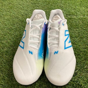 Women's Size 7.0 Adult New Balance Burn X4 Unity of Sport Low Top Footwear Molded Cleats (New)