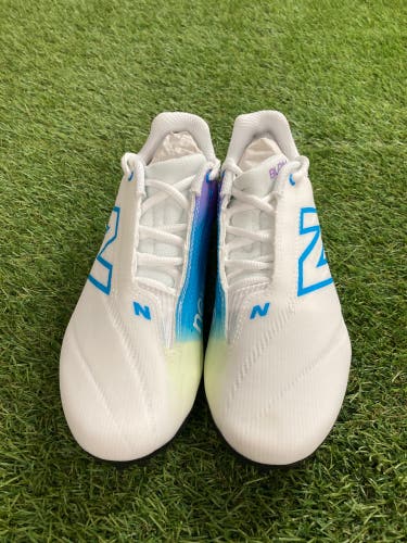 Women's Size 7.0 Adult New Balance Burn X4 Unity of Sport Low Top Footwear Molded Cleats (New)