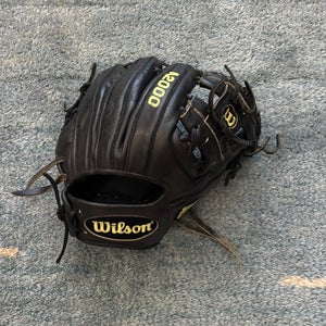 Wilson A2000 RH Baseball Glove 11.25" (Used)