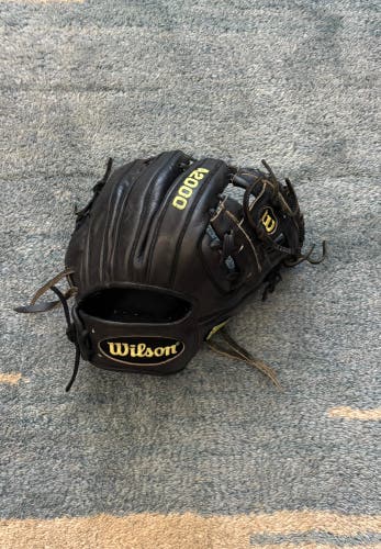 Wilson A2000 RH Baseball Glove 11.25" (Used)