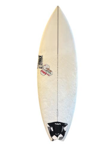 Used Al Merrick Rocket Wide Surfboard 5Ft 6In 10299-S000300115