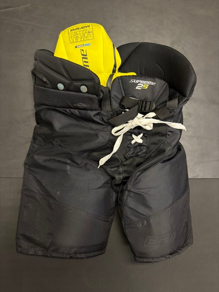 Jr LG Bauer Supreme 2S Hockey Pants