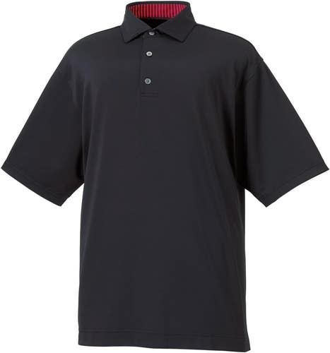 FootJoy Mens ProDry Performance Stretch Lisle Solid Golf Polo Choose Size NEW